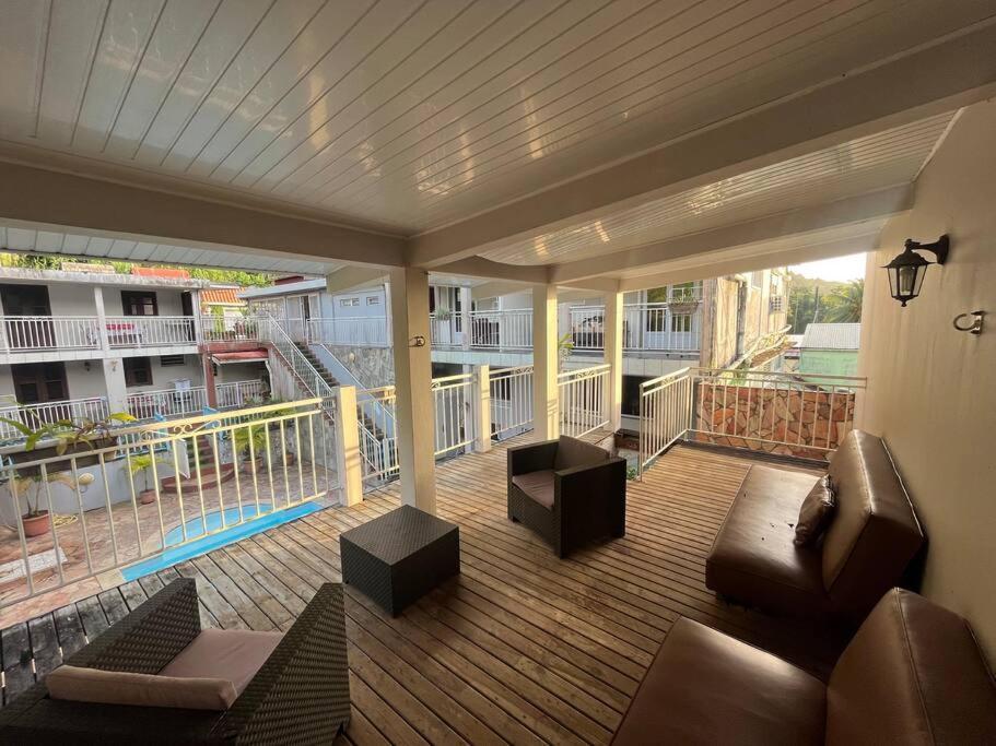 Le Tournesol By Egl Immo Apartment Saint-Pierre Luaran gambar